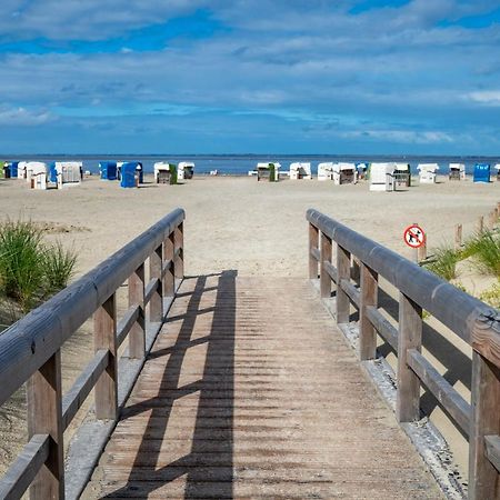 Luetten Uttied II Norddeich  Εξωτερικό φωτογραφία