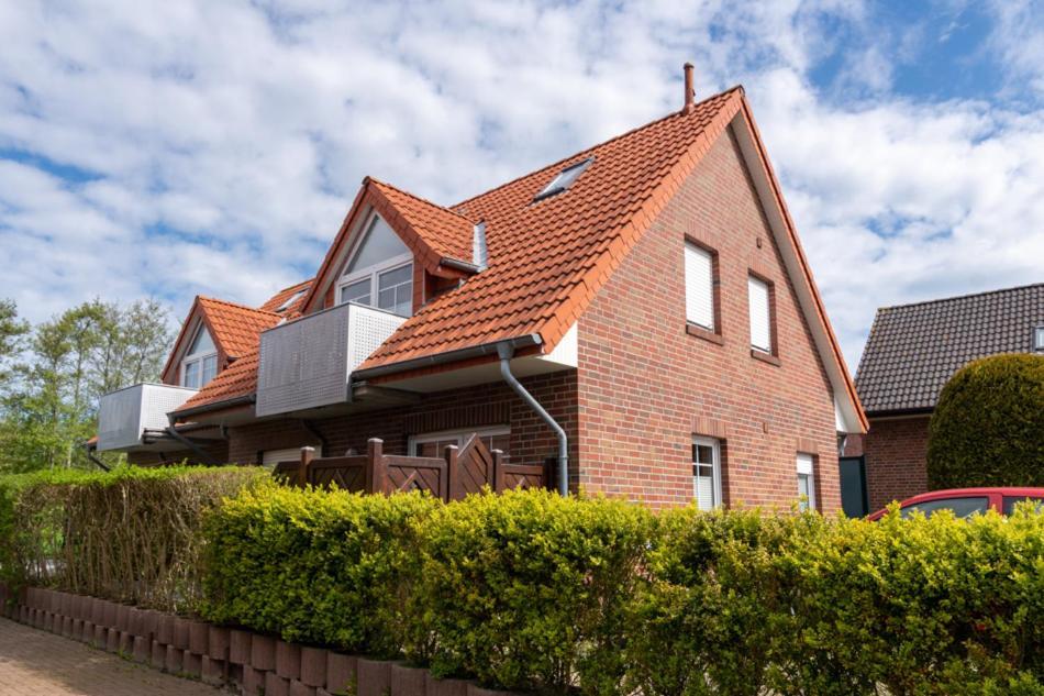 Luetten Uttied II Norddeich  Εξωτερικό φωτογραφία